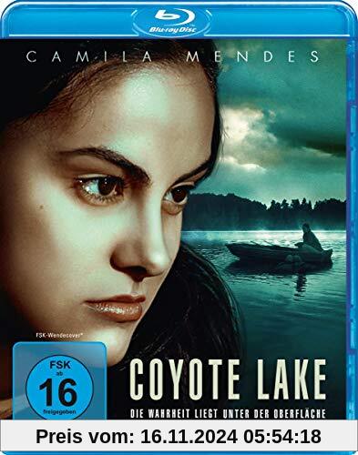 Coyote Lake - Die Wahrheit liegt unter der Oberfläche! [Blu-ray]