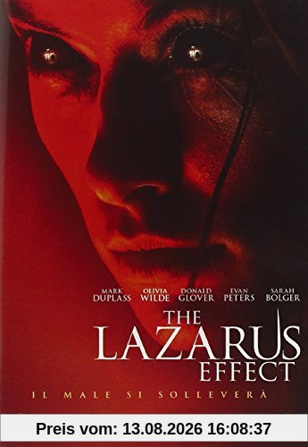 The Lazarus Effect [IT Import]