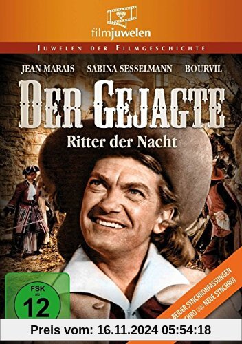 Der Gejagte - Ritter der Nacht