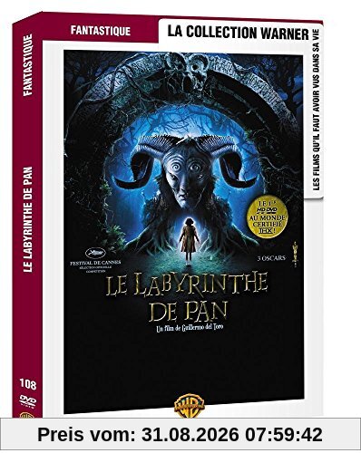 Le Labyrinthe de Pan