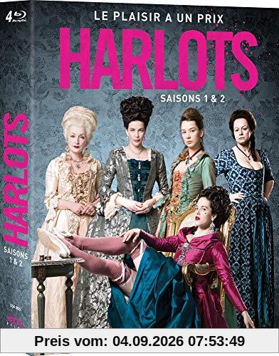 HARLOTS-Saisons 1 et 2 [Blu-Ray]