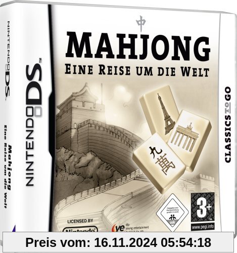 Mahjong - Eine Reise um die Welt