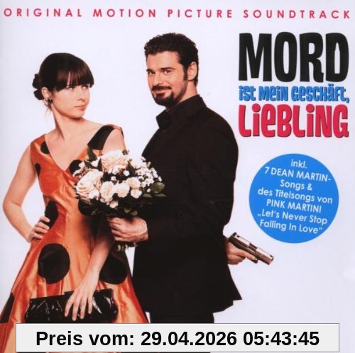 Mord Ist Mein Geschäft,Liebling