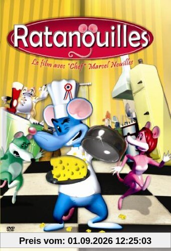 Ratanouilles [FR Import]