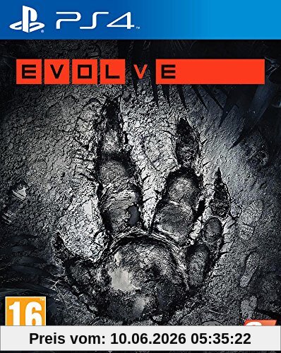 Evolve [Französisch Import] (Deutsch-Spiel)