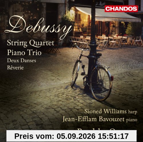 Debussy: Kammermusik