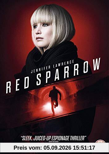 DVD1 - Red Sparrow (1 DVD)