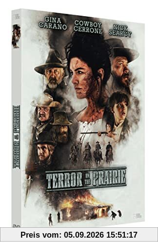 Terror on the prairie [FR Import]