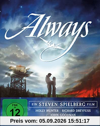Always - Mediabook (Blu-ray+DVD)
