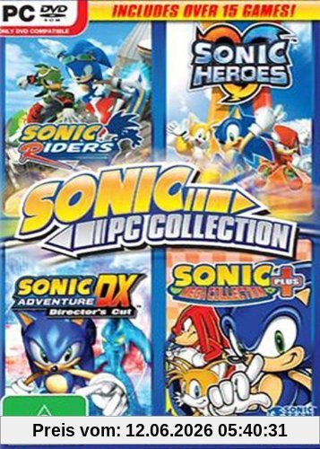 Sonic - PC Collection [FR Import]