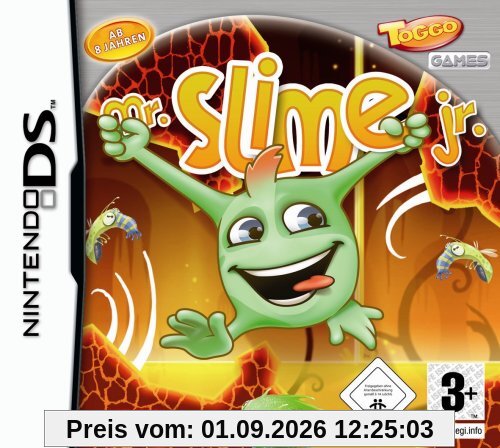 Mr. Slime jr.