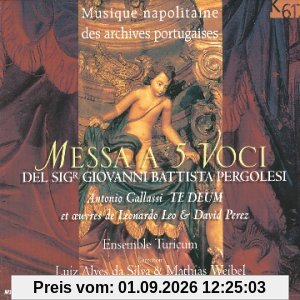 Messa a 5 Voci/+