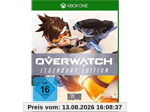 OVERWATCH LEGENDARY EDITION [Xbox One]