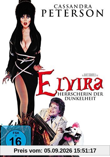 Elvira - Herrscherin der Dunkelheit