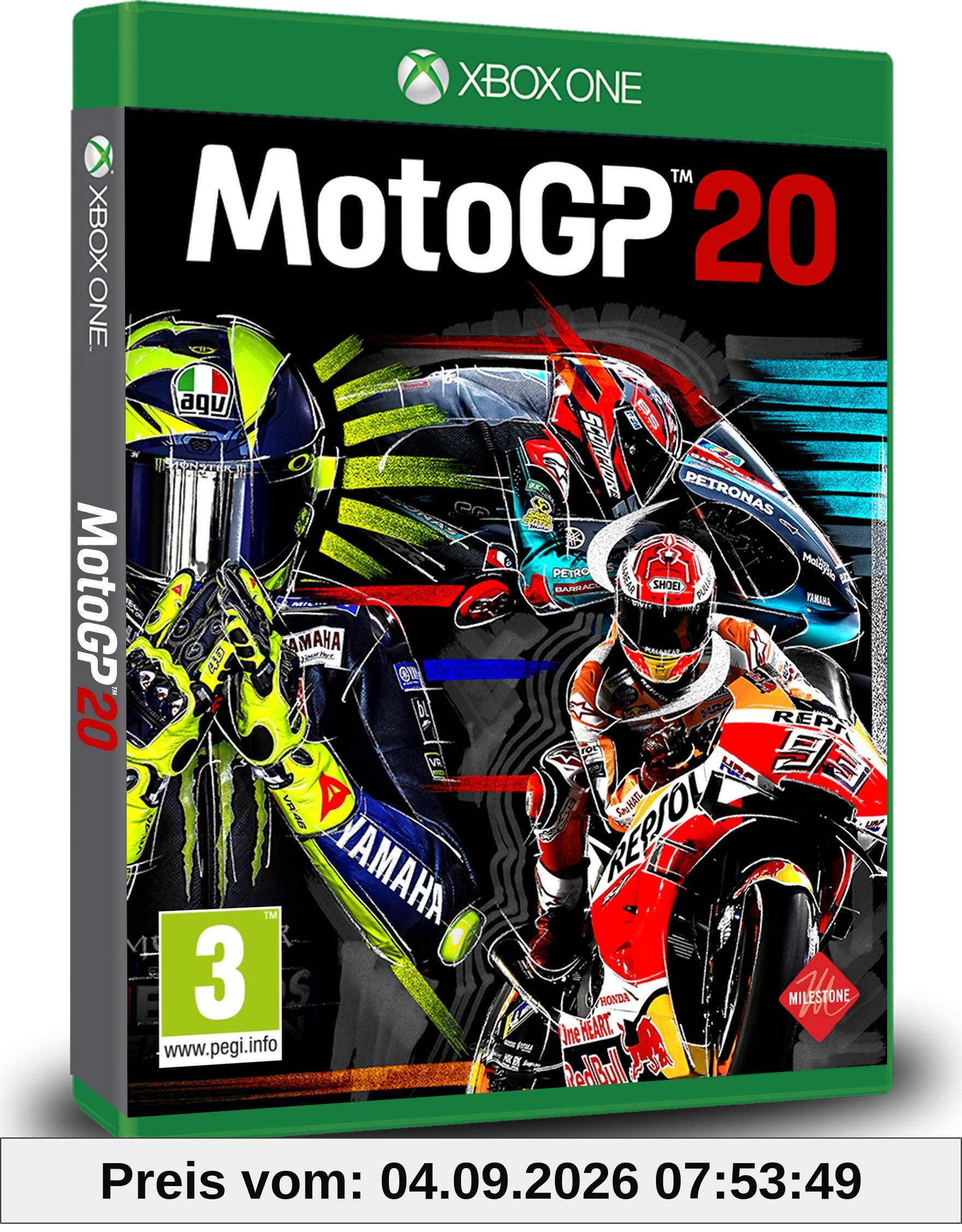 Videogioco Milestone MotoGP 20