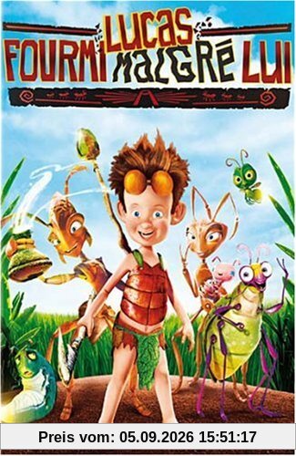 Lucas, fourmi malgré lui [FR Import]