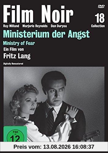 Ministerium der Angst