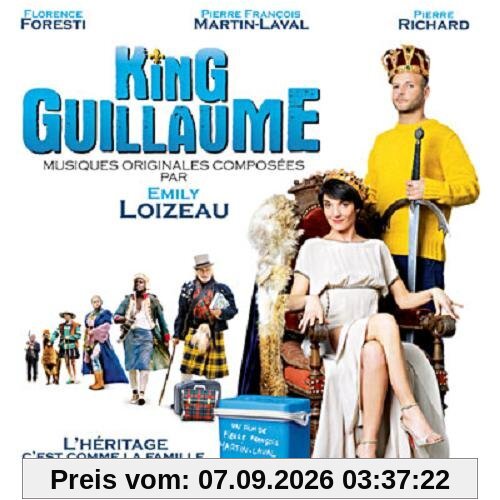 Bof King Guillaume