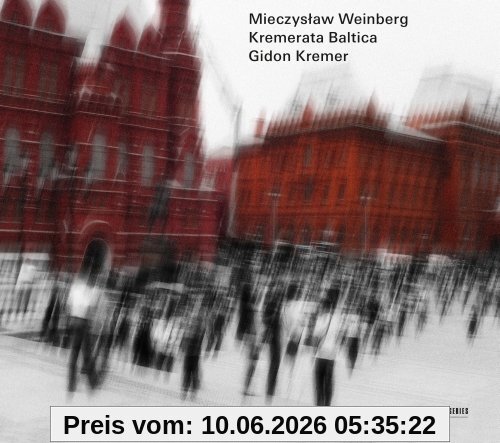 Gidon Kremer Mieczyslaw Weinberg