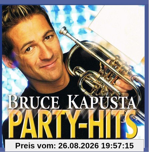 Bruce Kapusta - Party-Hits Non-Stop