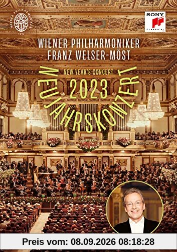Neujahrskonzert 2023 / New Year's Concert 2023