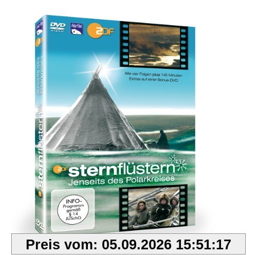 Sternflüstern II - Jenseits des Polarkreises [2 DVDs]
