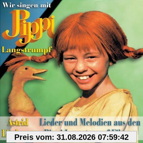 Wir Singen mit Pippi Langstrumpf