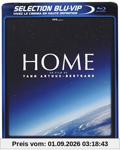 Home [Blu-ray] [FR Import]