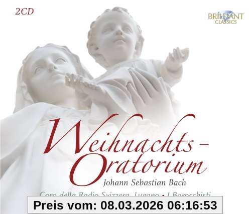 Lynn Dawson Bach, Weihnachtsoratorium