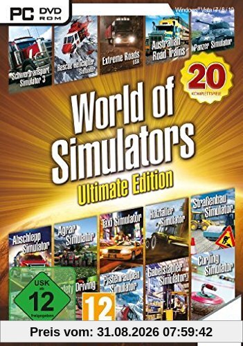World of Simulators Ultimate Edition