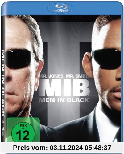 Men in Black [Blu-ray]