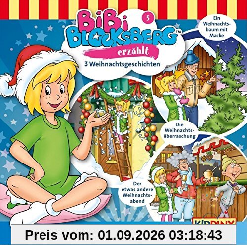 Folge 5: Weihnachtsgeschichten