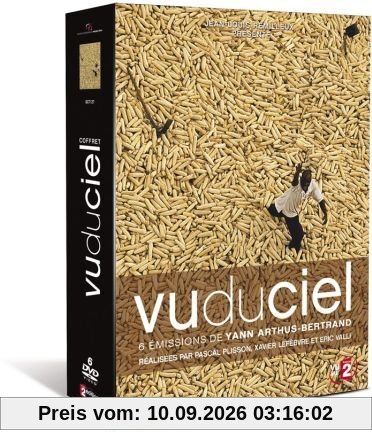 Yann Arthus Bertrand coffret l'Intégral en 6DVD [FR IMPORT]