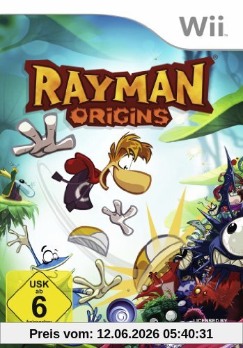 Rayman Origins [Software Pyramide]