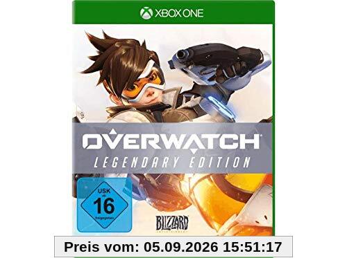 OVERWATCH LEGENDARY EDITION [Xbox One]