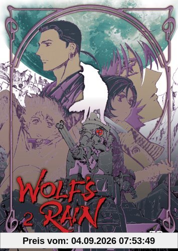 Wolf's Rain, Vol. 02 (Digi Version)
