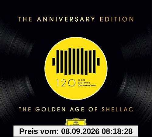 DG 120 – The Golden Age of Shellac