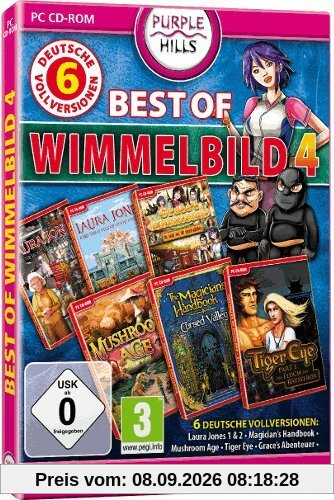 Best of Wimmelbild Vol. 4