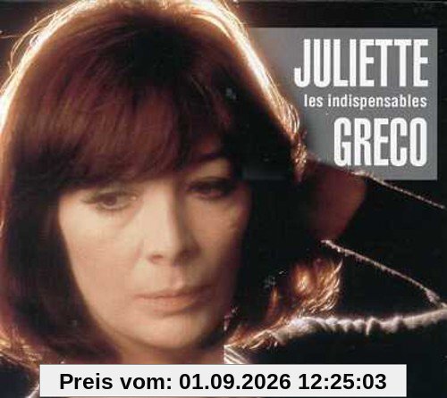 Indispensab de Juliette Greco