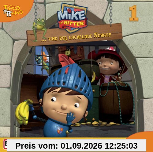 01/und der Lächelnde Schatz