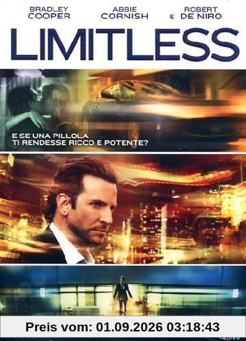 Limitless [IT Import]