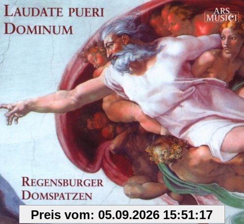 Laudate Pueri Dominum