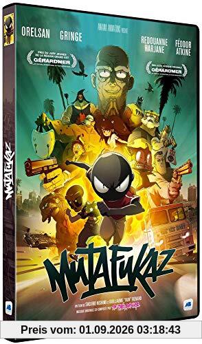 Mutafukaz