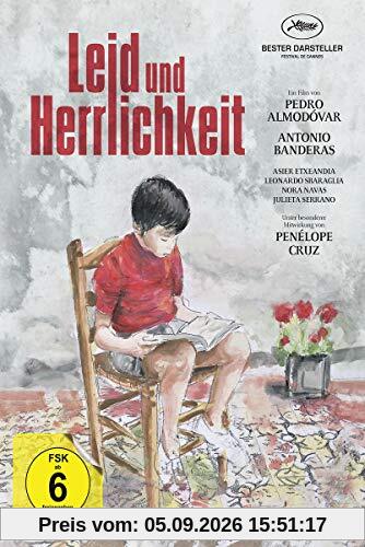 Leid und Herrlichkeit - Collector’s Edition (+ DVD) [Blu-ray]