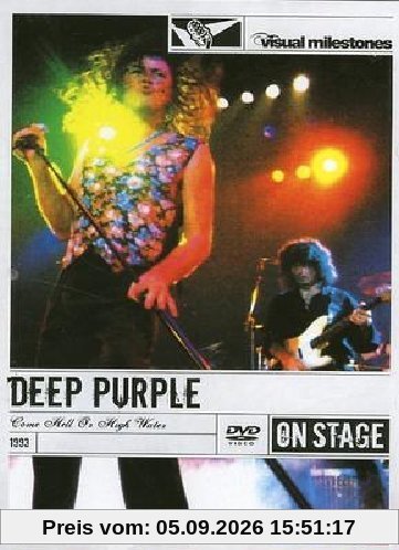 Deep Purple - Come Hell or High Water (On Stage/ Big)