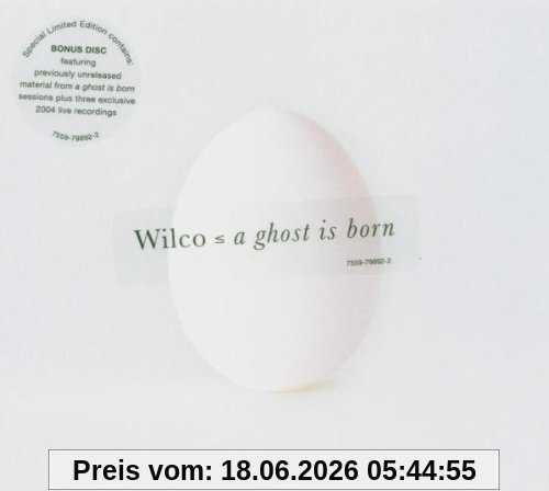 Wilco A Ghost Is Born