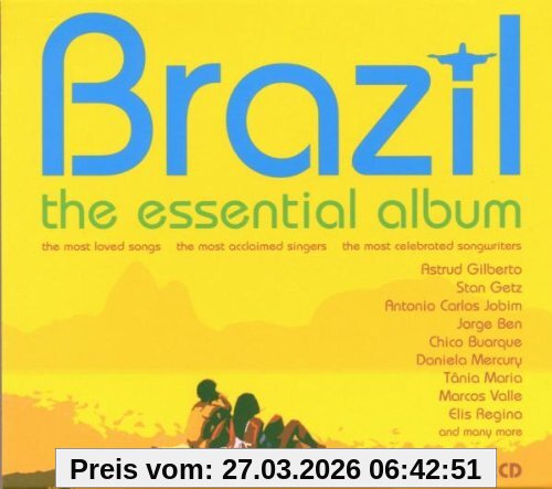 Various Brazil-Essential Album