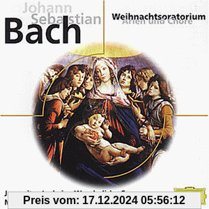 Eloquence - Bach (Weihnachtsoratorium: Auszüge)