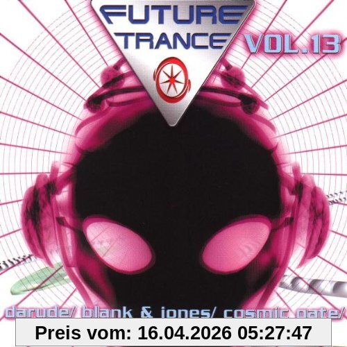 Future Trance Vol. 13
