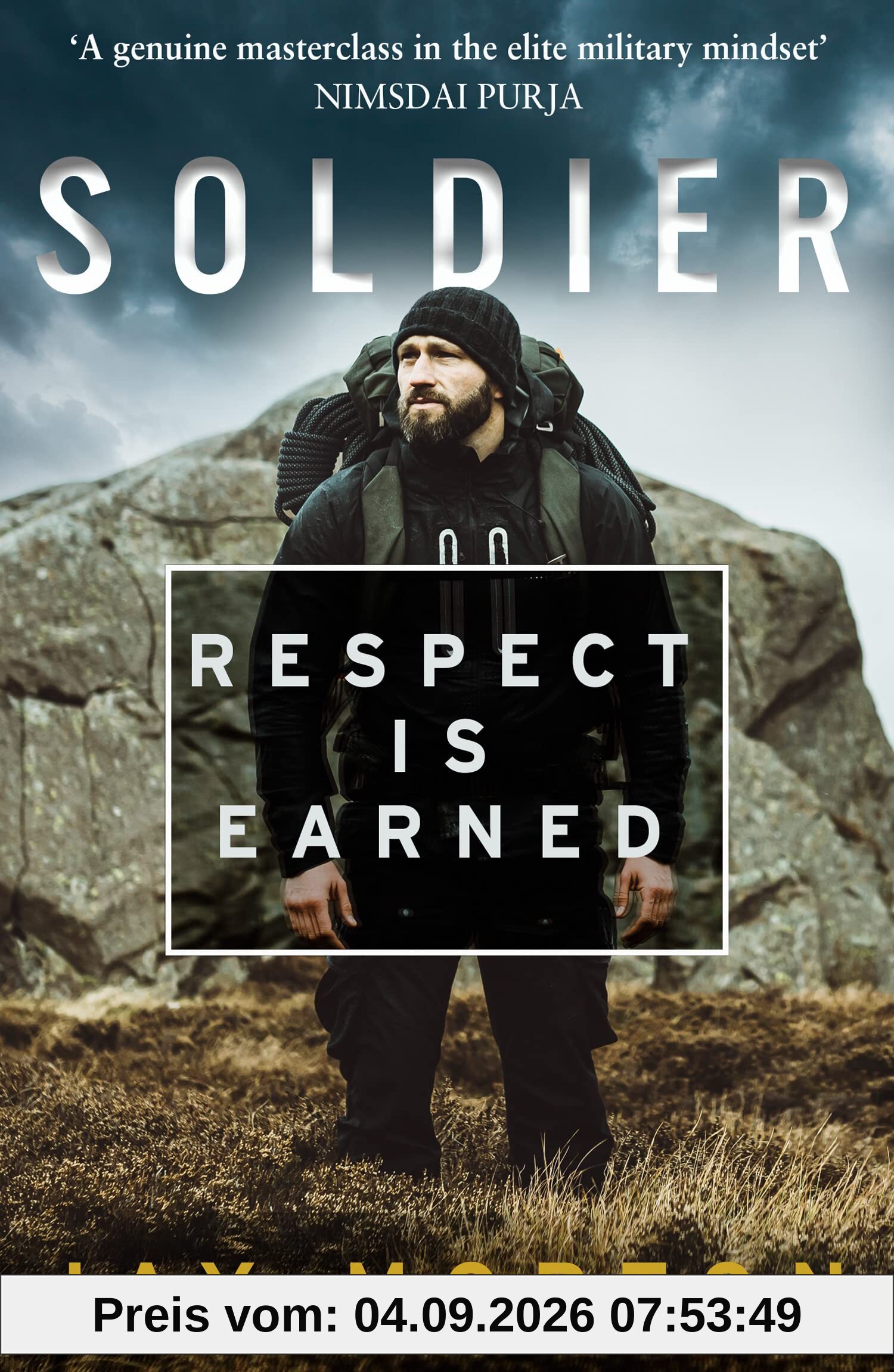 Soldier: Respect Is Earned